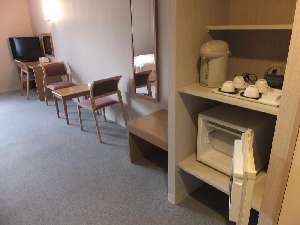 Petit Hotel Pure Field Kaze Youbi Teshikaga Номер фото