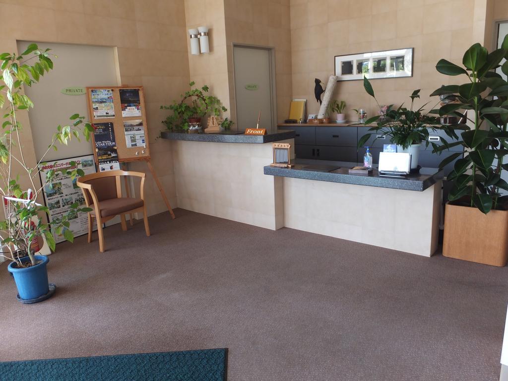 Petit Hotel Pure Field Kaze Youbi Teshikaga Экстерьер фото