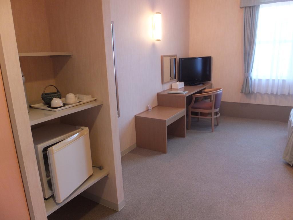 Petit Hotel Pure Field Kaze Youbi Teshikaga Экстерьер фото