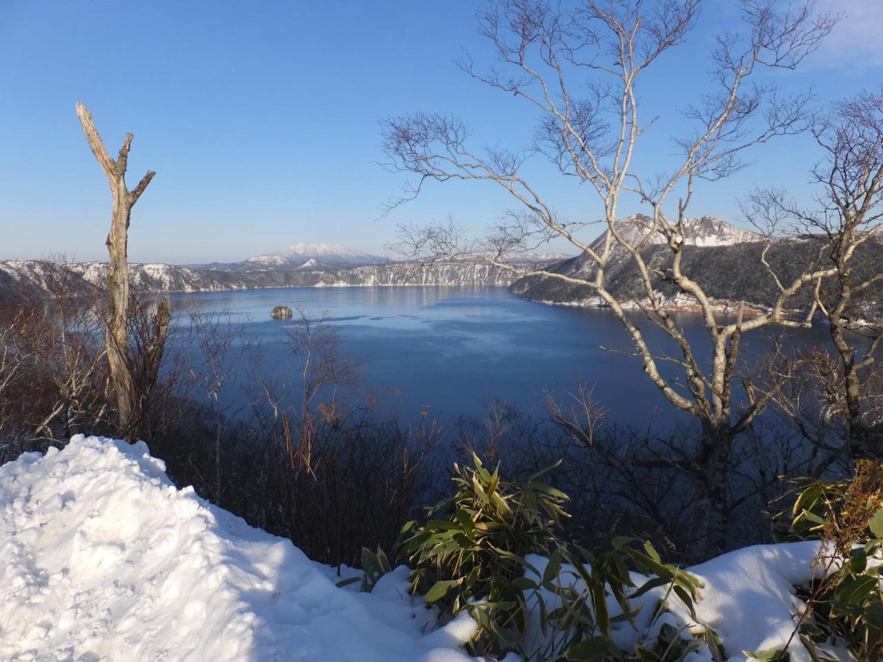 Petit Hotel Pure Field Kaze Youbi Teshikaga Экстерьер фото