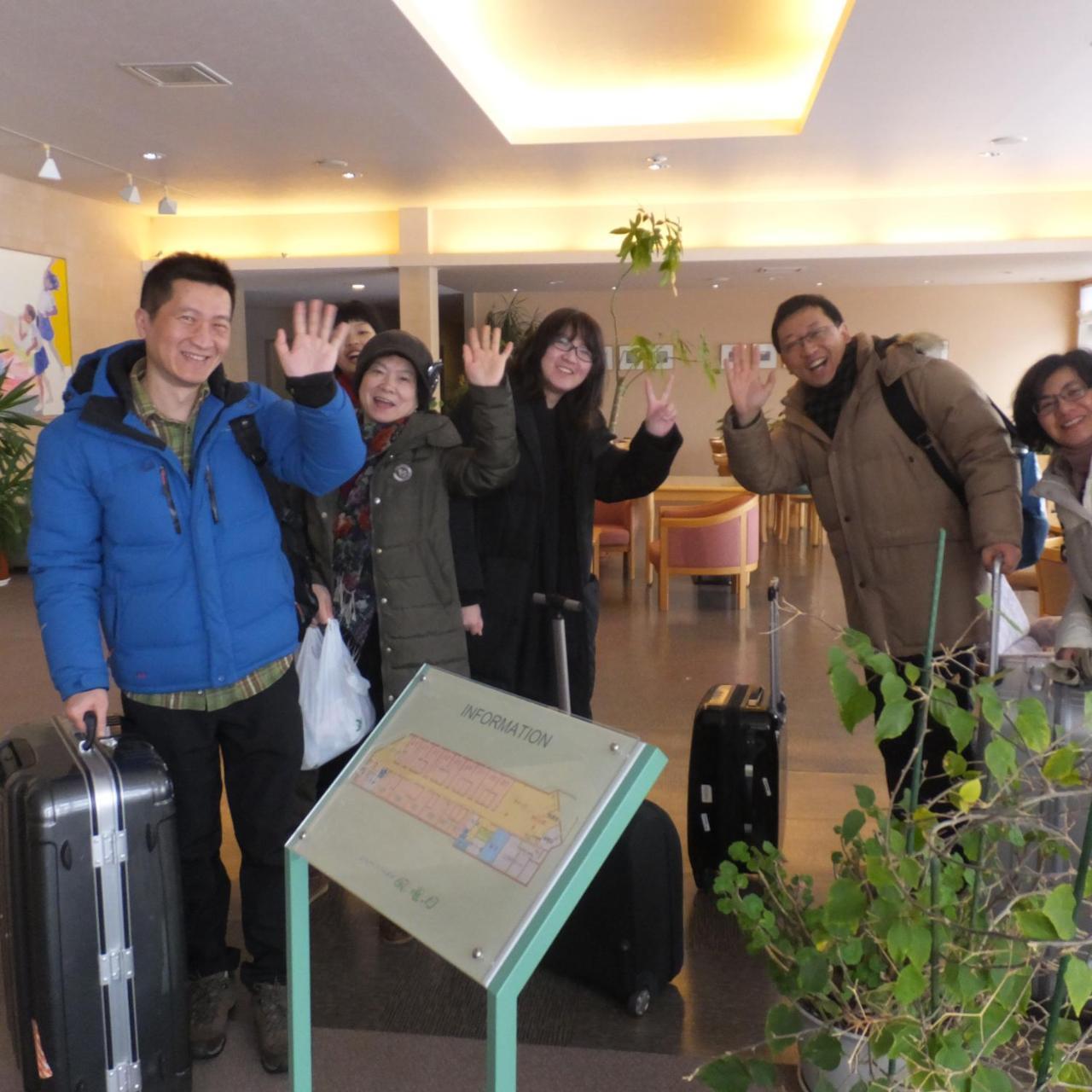 Petit Hotel Pure Field Kaze Youbi Teshikaga Экстерьер фото